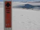 PICTURES/White Sands National Monument/t_White Sands - Alkali Flat Sign & Milage.jpg